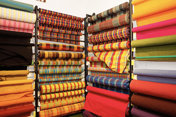 纺织品发货FBA从上海到美国FTW1仓库案例