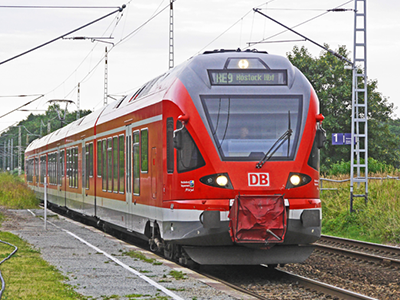 欧洲FBA头程铁路运输