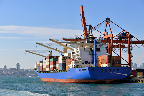 美国FBA大件货物可以发海运头程吗？(图1)