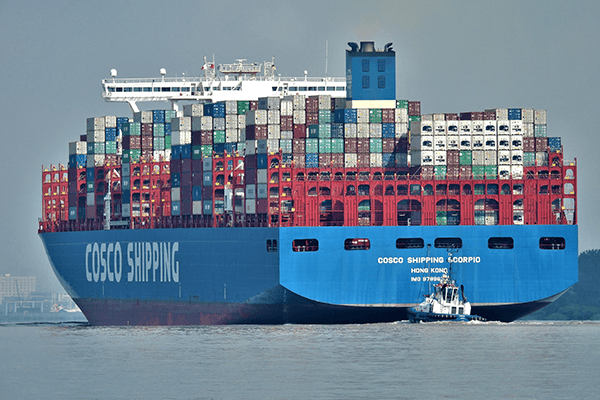 出口美国FBA的普船货运代理公司(图1)
